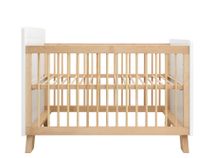 Babybed LISA - Wit/naturel BOP LI BB