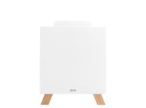 Babybed LISA - Wit/naturel BOP LI BB