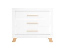 Commode LISA - Wit/naturel BOP LI C3