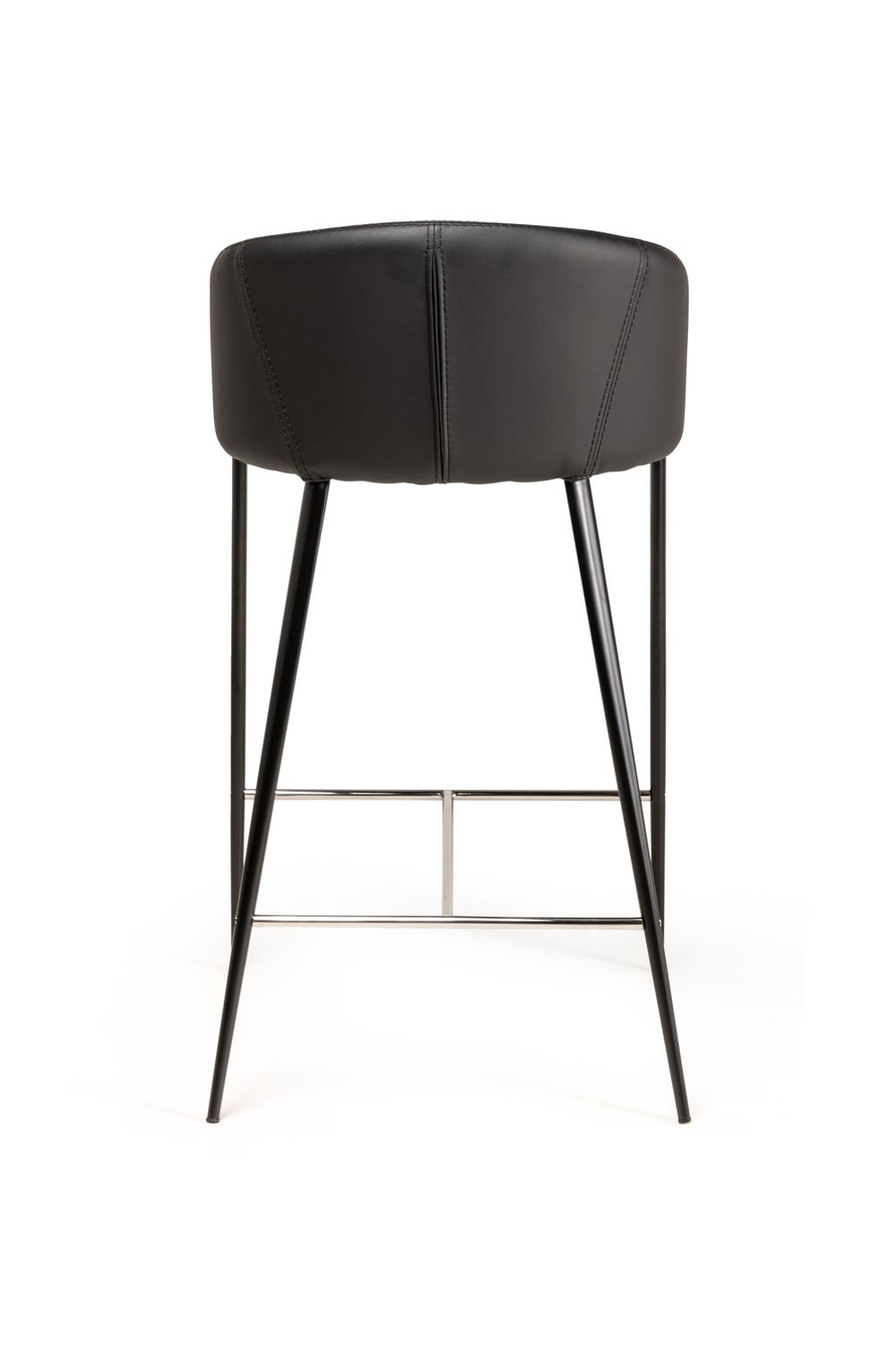Barstoel OTIS - Zwart/grijs JCU OT BST