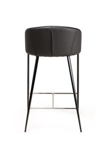 Barstoel OTIS - Zwart/grijs JCU OT BST