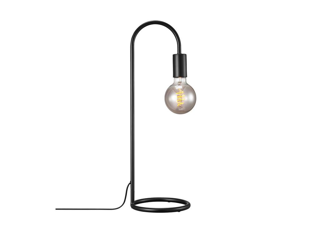 Tafellamp PACO - Zwart NLX 2112085003