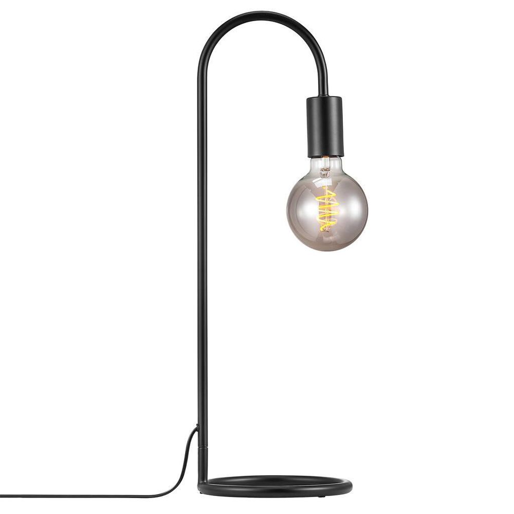 Tafellamp PACO - Zwart NLX 2112085003