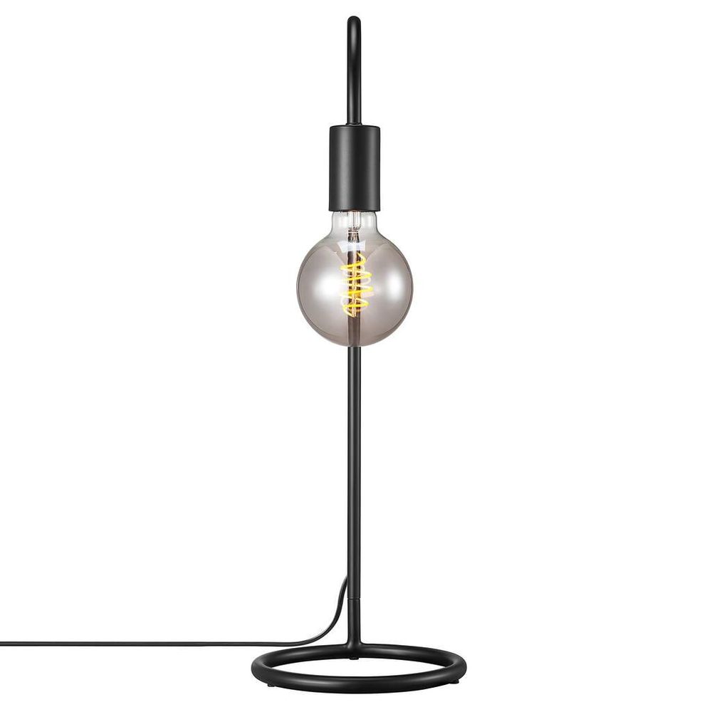 Tafellamp PACO - Zwart NLX 2112085003