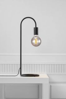 Tafellamp PACO - Zwart NLX 2112085003