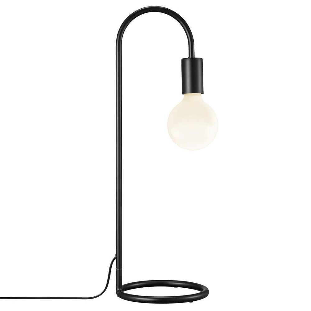Tafellamp PACO - Zwart NLX 2112085003