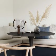 Fotokader WOODY - Walnoot/zwart UBA 1015612-048