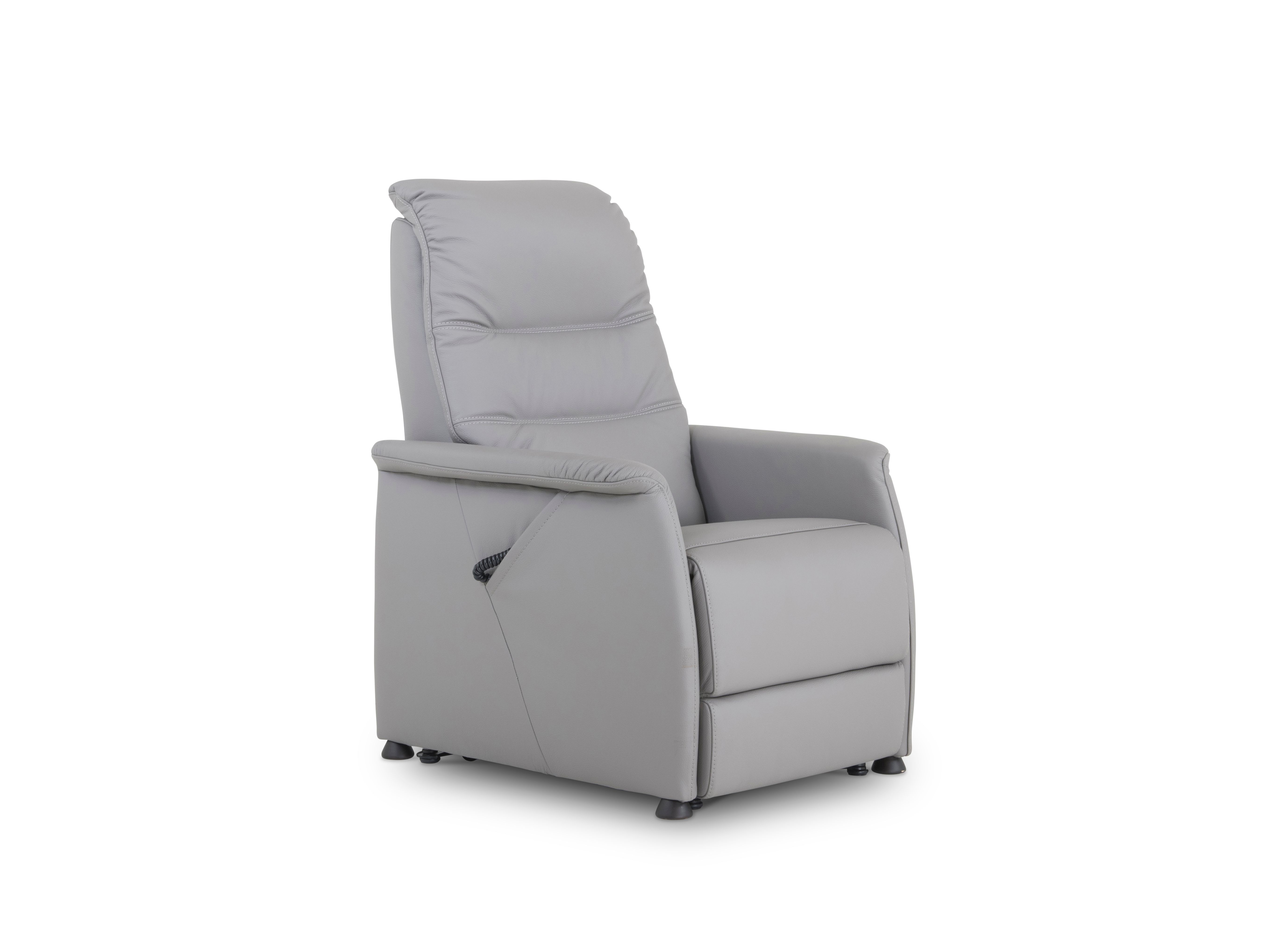 Elektrische relaxfauteuil CORRIDO COMPACT - Grijs
