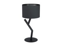 Tafellamp BALNARIO - Zwart EGL 39888