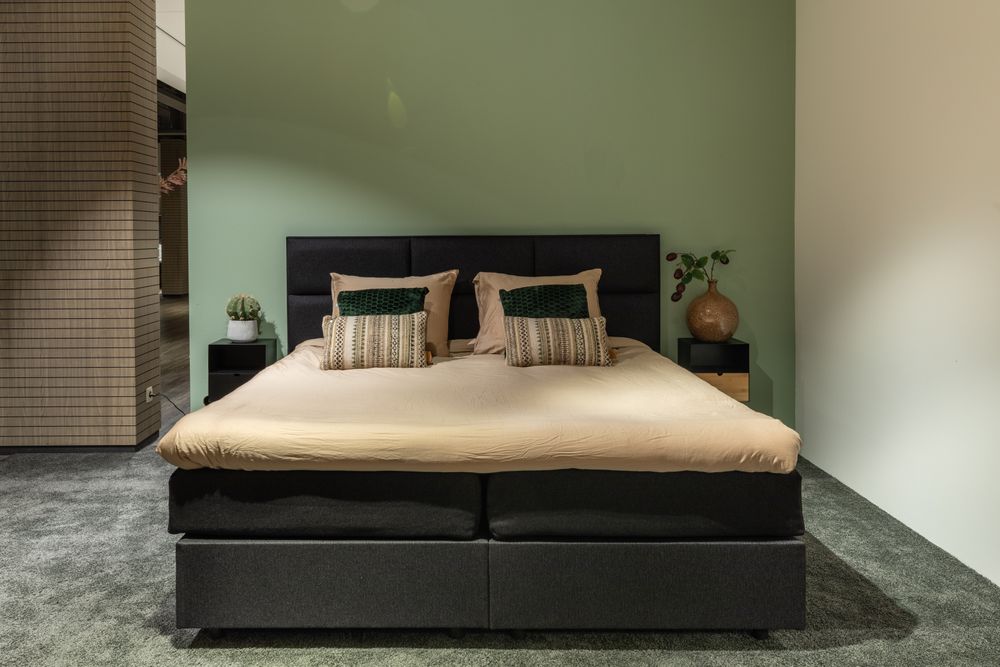 Boxspring RUBENS incl. matras SNZ RU BX1820