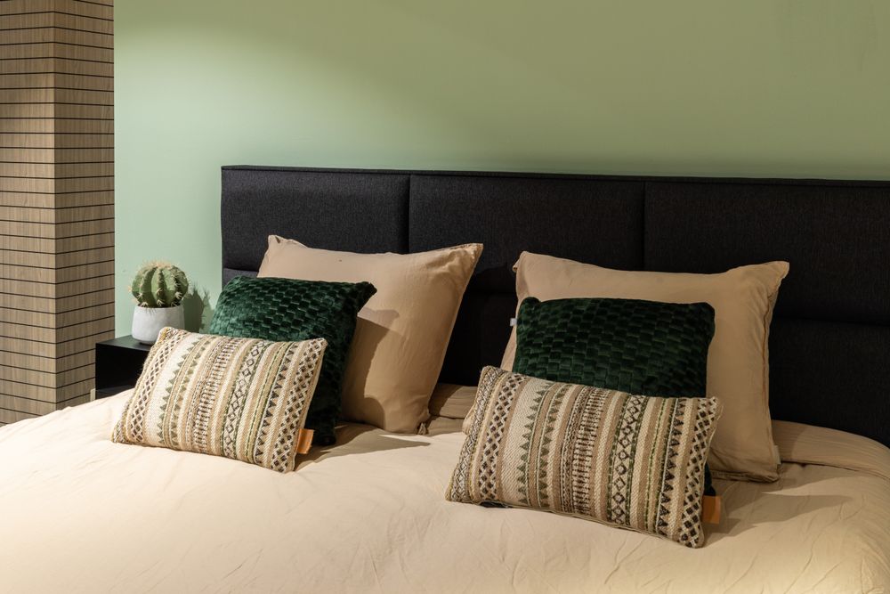 Boxspring RUBENS incl. matras SNZ RU BX1820