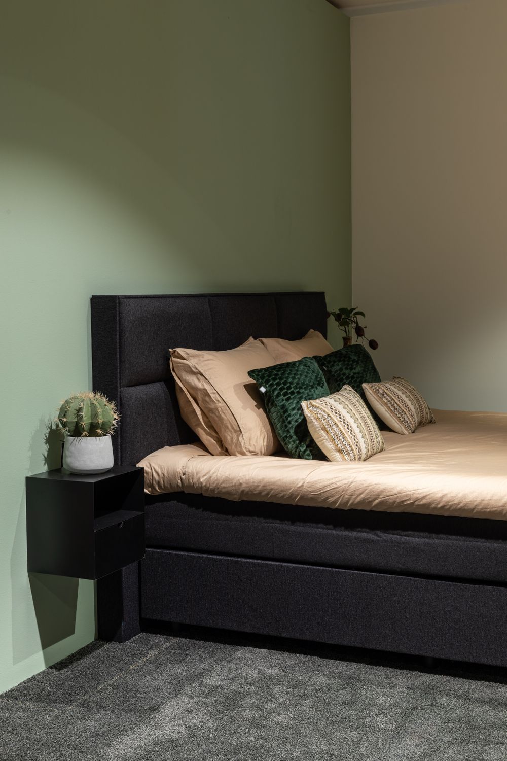 Boxspring RUBENS incl. matras SNZ RU BX1820