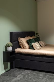 Boxspring RUBENS incl. matras SNZ RU BX1820