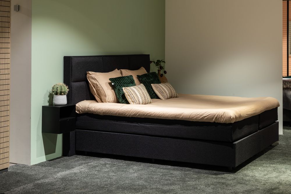 Boxspring RUBENS incl. matras SNZ RU BX1820