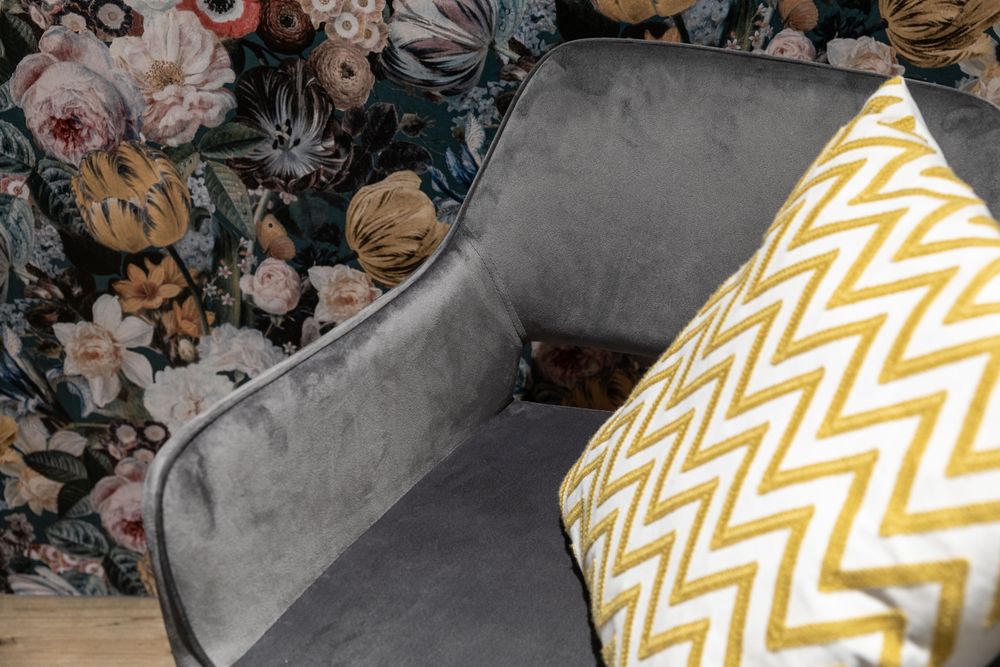 Eetkamerstoel RANJA - Dublin Black ACT JA STOGR