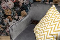 Eetkamerstoel RANJA - Dublin Black ACT JA STOGR