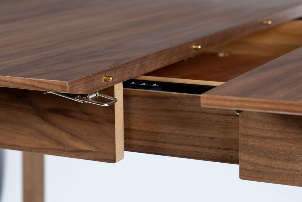 Uitschuifbare tafel GLIMPS - Natural ZVR 2100127