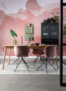 Uitschuifbare tafel GLIMPS - Natural ZVR 2100083