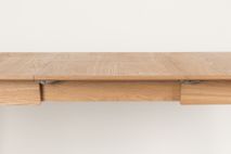 Uitschuifbare tafel GLIMPS - Natural ZVR 2100083
