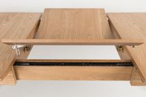 Uitschuifbare tafel GLIMPS - Natural ZVR 2100083