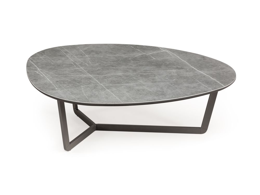 Salontafel COMBO groot - Keramiek grijs JCU COM1040Z
