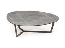 Salontafel COMBO groot - Keramiek grijs JCU COM1040Z