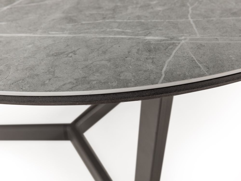 Salontafel COMBO groot - Keramiek grijs JCU COM1040Z