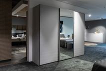 Schuifdeurkast PRESTO met spie NLT PR TZ3D