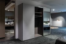 Schuifdeurkast PRESTO met spie NLT PR TZ3D