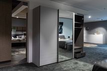 Schuifdeurkast PRESTO met spie NLT PR TZ3D