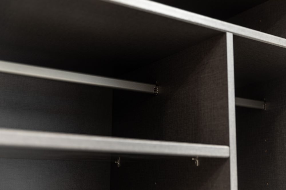 Schuifdeurkast PRESTO met spie NLT PR TZ3D