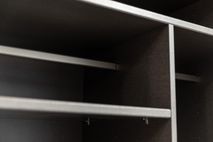 Schuifdeurkast PRESTO met spie NLT PR TZ3D