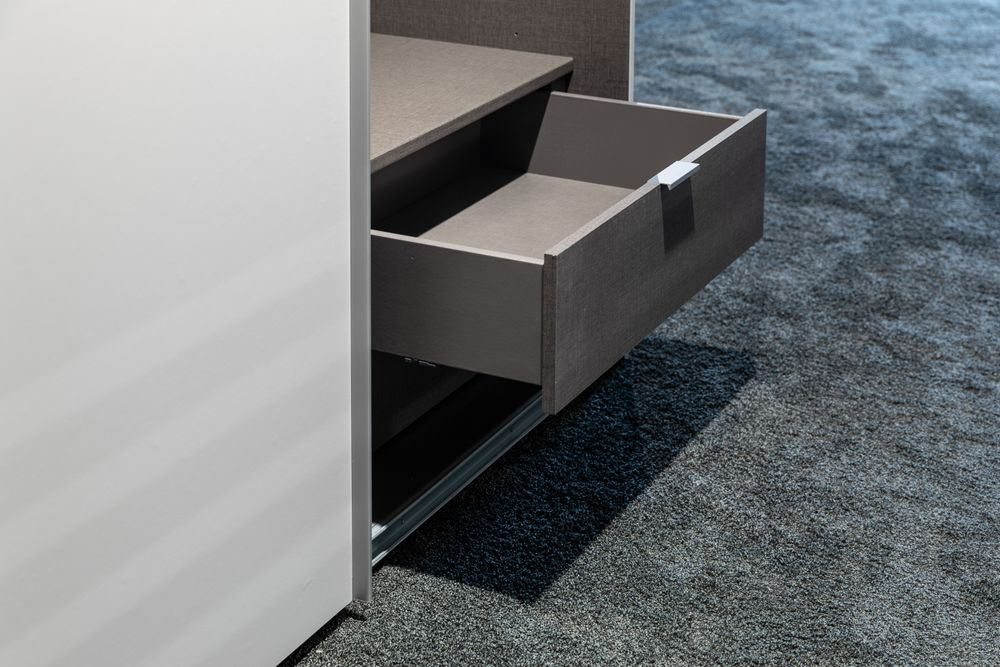 Schuifdeurkast PRESTO met spie NLT PR TZ3D