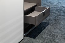 Schuifdeurkast PRESTO met spie NLT PR TZ3D