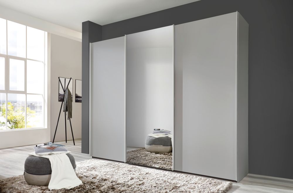 Schuifdeurkast PRESTO met spie NLT PR TZ3D
