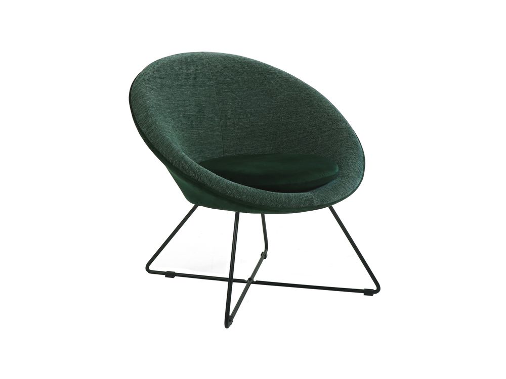 Fauteuil GARBO - Caramel PMX 38170-DGE-05