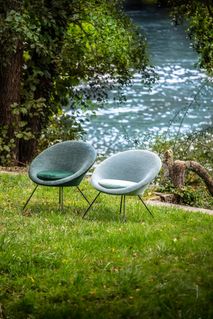 Fauteuil GARBO - Caramel PMX 38170-DGE-05