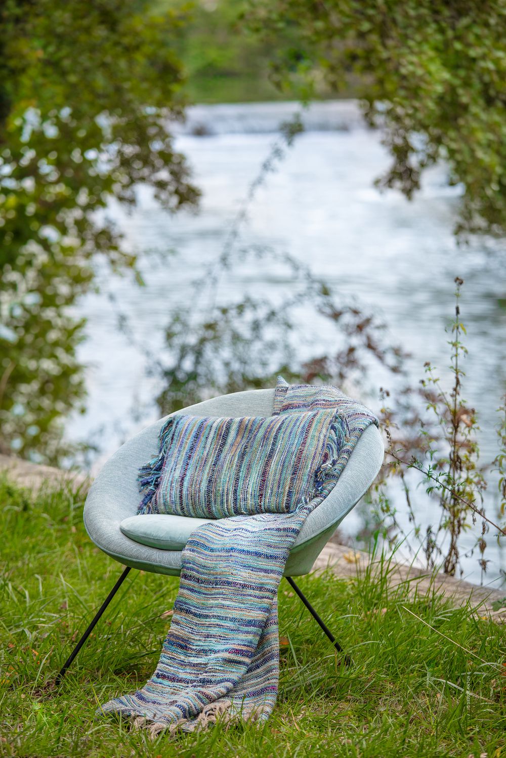 Fauteuil GARBO - Caramel PMX 38170-AQU-05