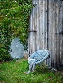 Fauteuil GARBO - Caramel PMX 38170-AQU-05