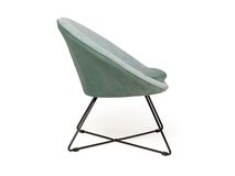 Fauteuil GARBO - Caramel PMX 38170-AQU-05