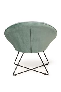 Fauteuil GARBO - Caramel PMX 38170-AQU-05