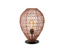 Tafellamp KENJIRO - Rotan zwart LCD035390144