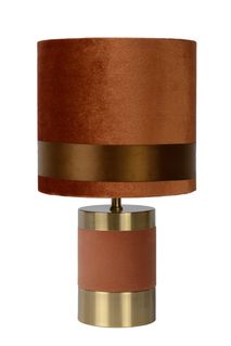Tafellamp FRIZZLE - Oker LCD105008143