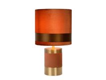 Tafellamp FRIZZLE - Oker LCD105008143