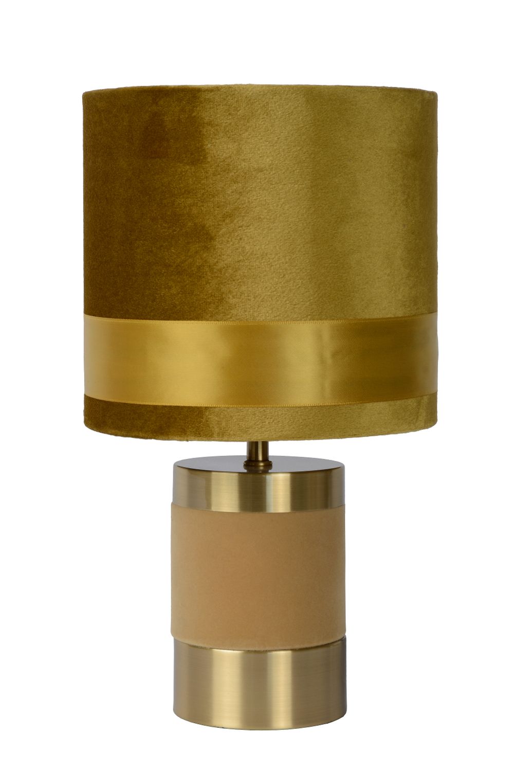 Tafellamp FRIZZLE - Oker LCD105008134