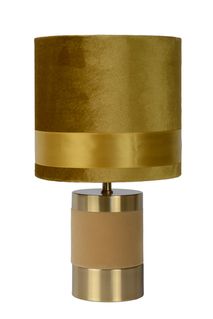 Tafellamp FRIZZLE - Oker LCD105008134
