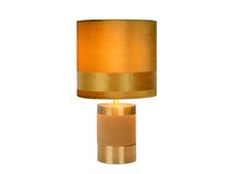 Tafellamp FRIZZLE - Oker LCD105008134