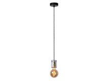 Hanglamp GELKA 1x - Fumé glas LCD204160165