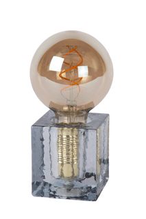 Tafellamp GELKA - Fumé glas LCD205170165