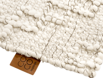 Tapijt DOMINIQUE - Wit CCM 41981WIT